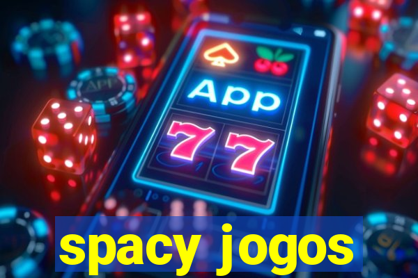 spacy jogos